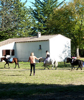 Poney Club Les Galopins de Teyran - Hérault 34