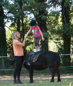 Poney Club Les Galopins de Teyran - Hérault 34